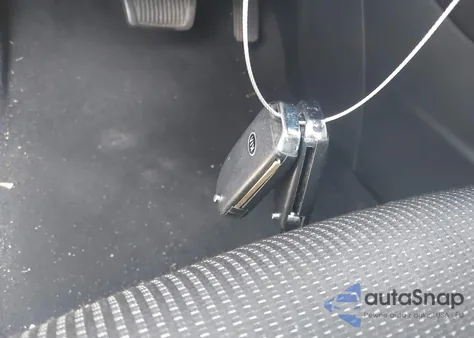 2021 Kia Forte Lxs из США, поврежденный, VIN 3KPF24AD5ME335197